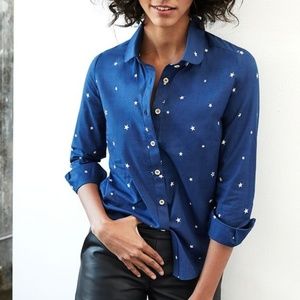 Tomboy shirt Sézane size M